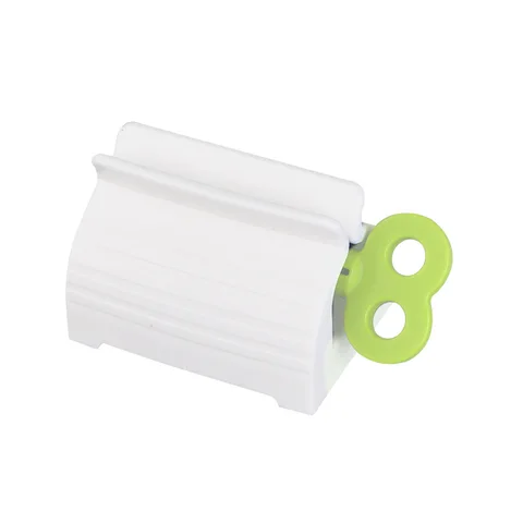 Manual Squeezed Toothpaste Multifunctional Toothpaste Tube Squeezer Clip-on Facial Cleanser Squeezer Bathroom Supplies