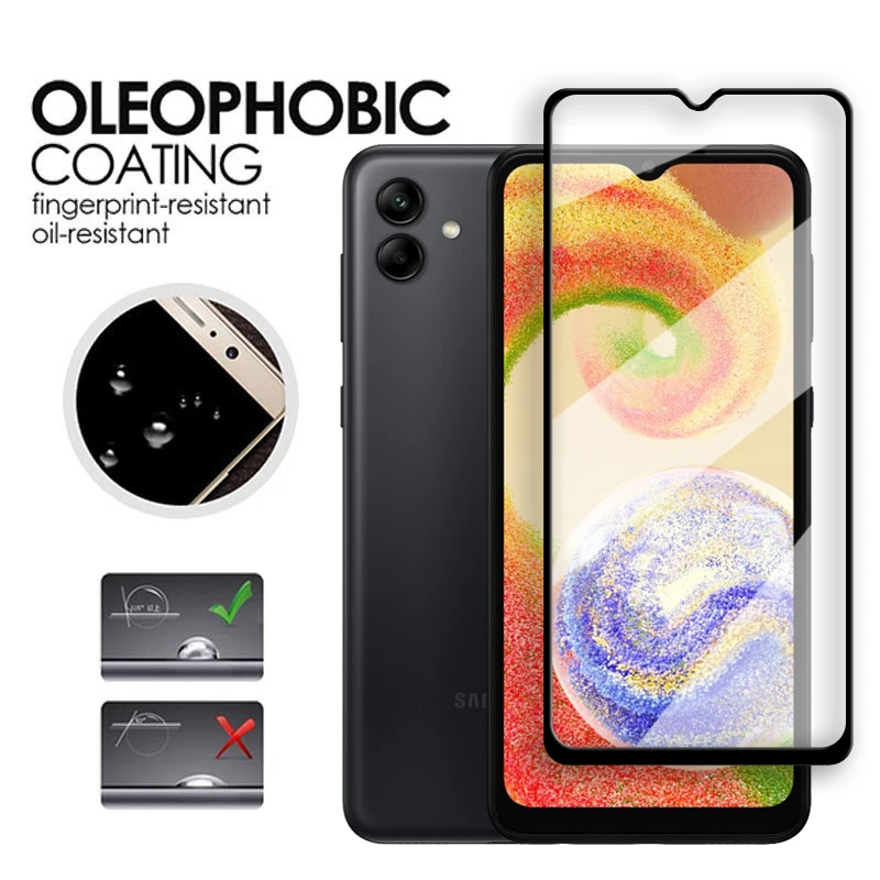 Рисунок 2 - Для Samsung Galaxy A04 Стекло Samsung
