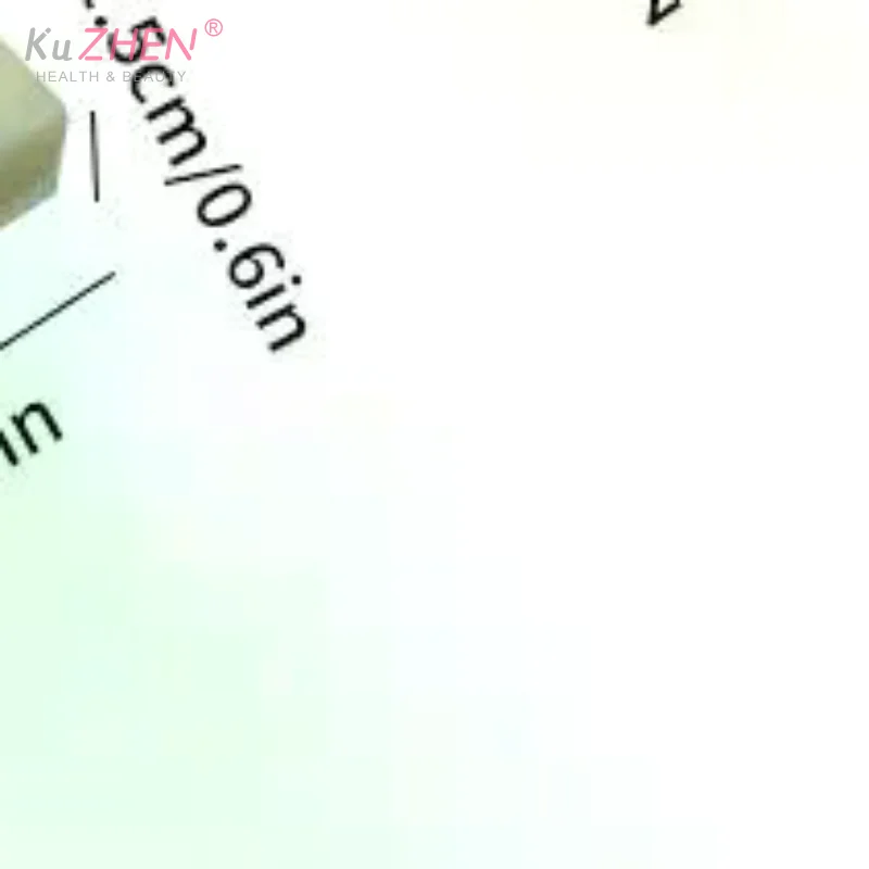 1PCS 레진 치아 형태학 연습 모델 치근관 충전 인레이 레진 모듈 치과 교육 ..