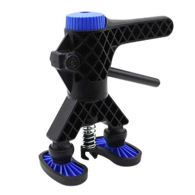 Automobile Dent Repair Puller 360 Degree Rotation Car Convex Shaping Extractor Multi Angle Bump Removal Pulling Tool Anti Slip 4
