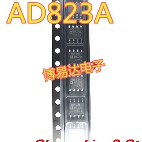 

Original stock AD823AR SOP-8 AD823 AD823ARZ-RL