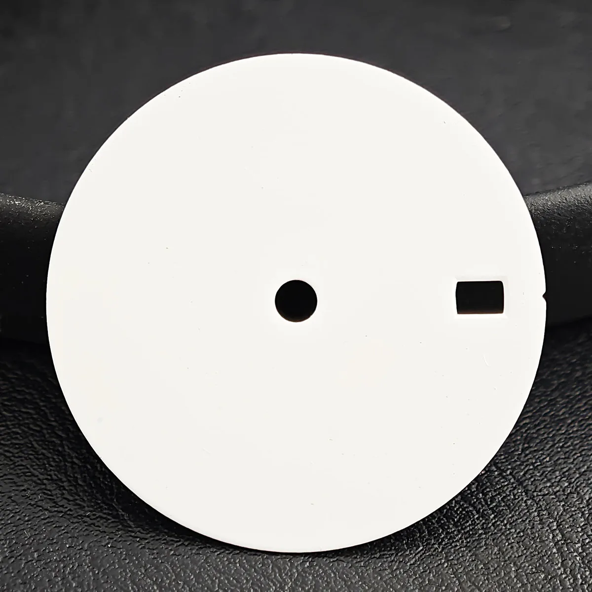 28.5MM Gloss/Matte Mechanical Watch Dial Accessory