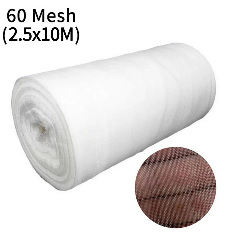 60Mesh 2.5X10m
