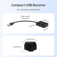 Car USB TPMS Tire Pressure Monitoring Display Sensor System for A5L A6 A7 S8 X10 V10 P6 P9 P10 Android Car Stereo UTP1 - Image 6