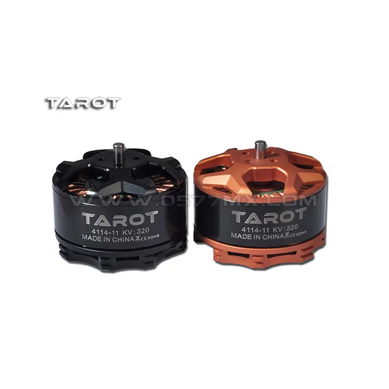 タロット-マルチコプタードローン用ブラシレスモーター,4114 kv