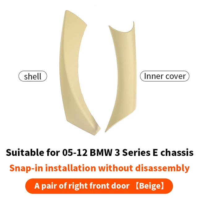 right front beige