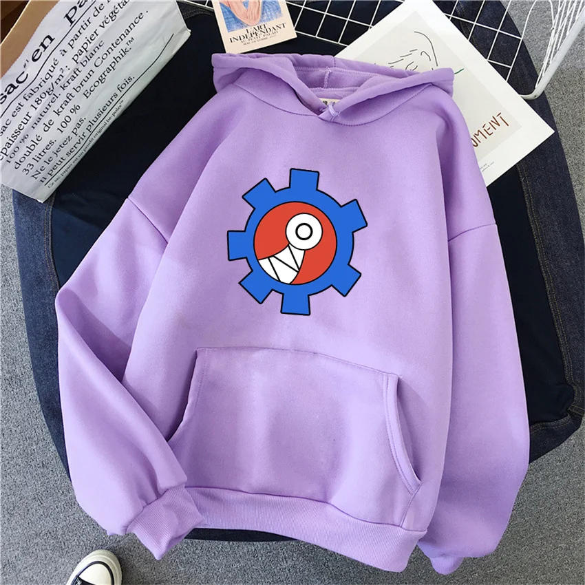 Reki SK8 the Infinity Hoodie - Womens Anime Cosplay Pullover Sweatshirt