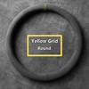 yellow round