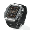 Silver Black