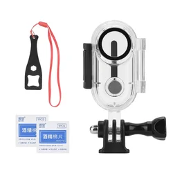 Premium Waterproof Case for Action Cameras - Professional Diving Shell and Sport Protection Accessory