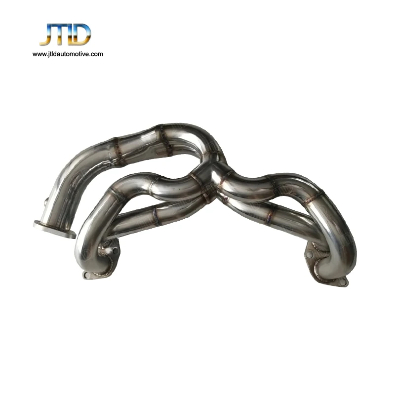

JTLD Performance Racing Car System 304 Stainless Steel Equal Length Exhaust Header Manifold For Toyota GT86 86 SUBARU BRZ