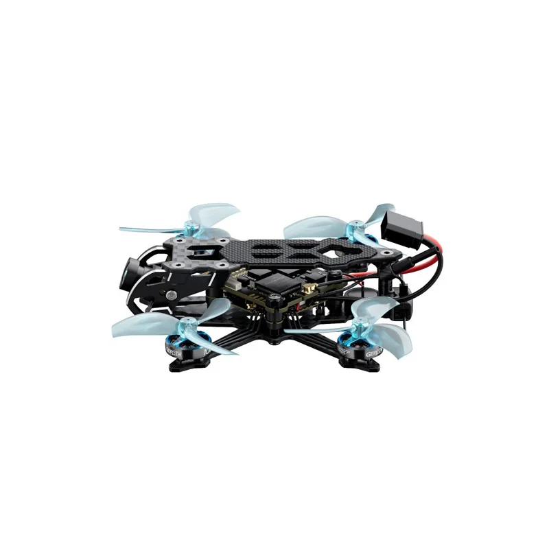 GEPRC T-Cube18 HD TAKER F411-12A-E 1-2S AIO 12A 8Bit ESC XT30 12A 8Bit ESC Quadcopter FPV Drone 3