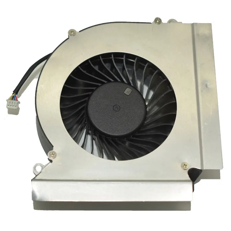 PABD18525BM PABD18525BH N423 N424 New For GT76 MS-17H1 4PIN CPU GPU COOLING FAN DC12V 1.0A