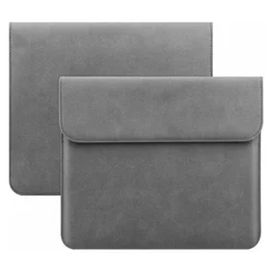 Slim Shockproof Tablet Sleeve - Protective Storage Pouch Case for Coolpad Q1 - CT (Clear)