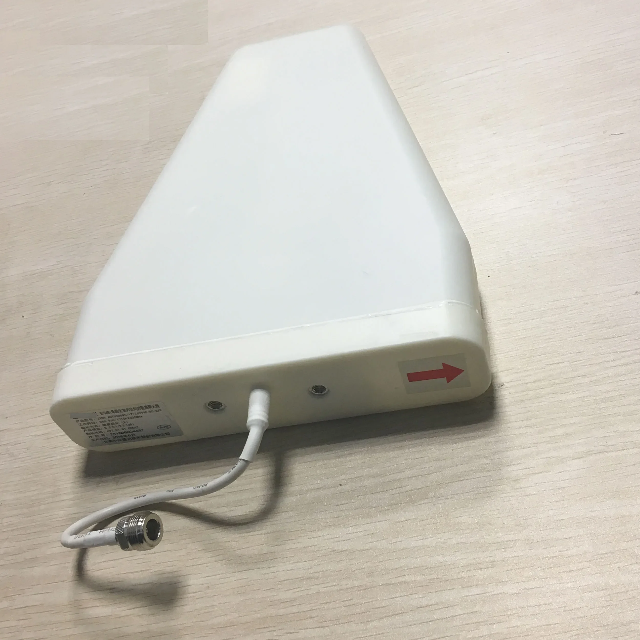 GSM 2G 3G 4G Outdoor Antenna LPDA 800-2700 Log Periodic External Antenna Mobile Phone Signal Repeater dual band antenna