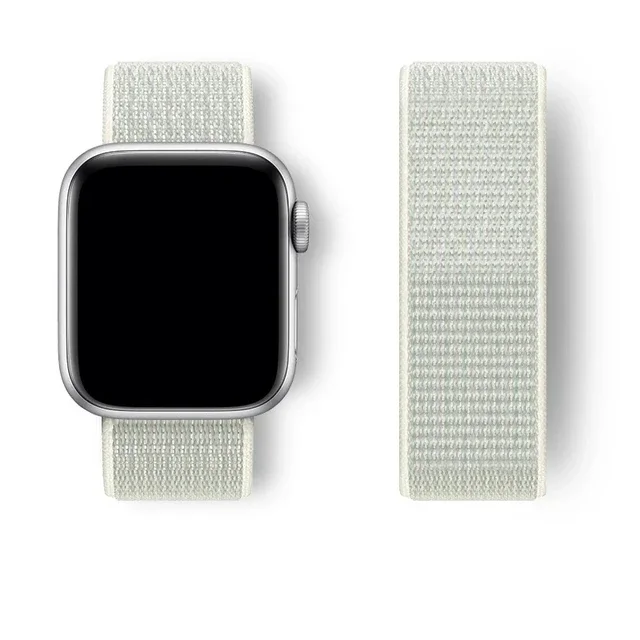 Premium Nylon Strap for Apple Watch - Versatile and Durable Bracelet Correa