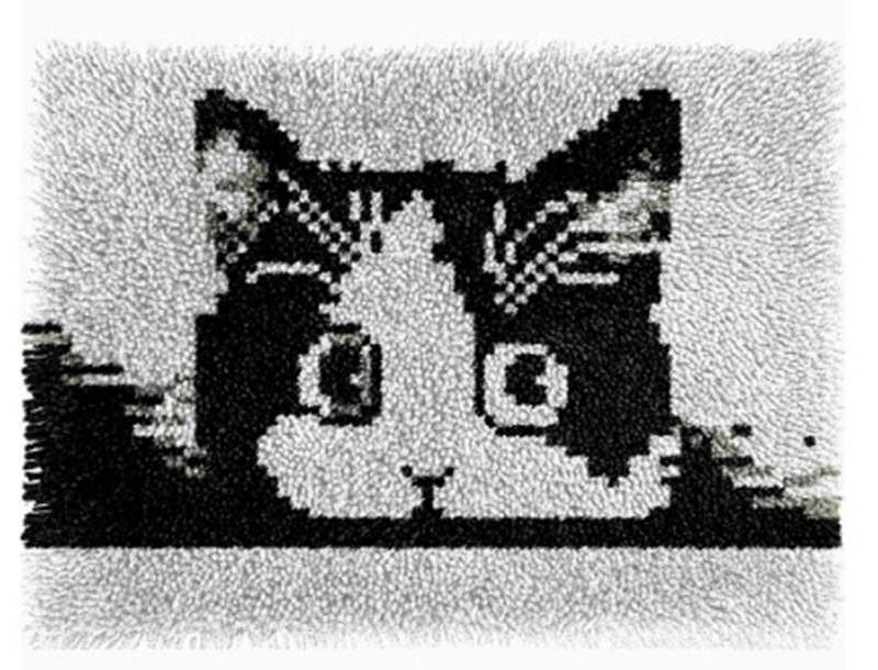 Cartoon Animal Latch Kit 6