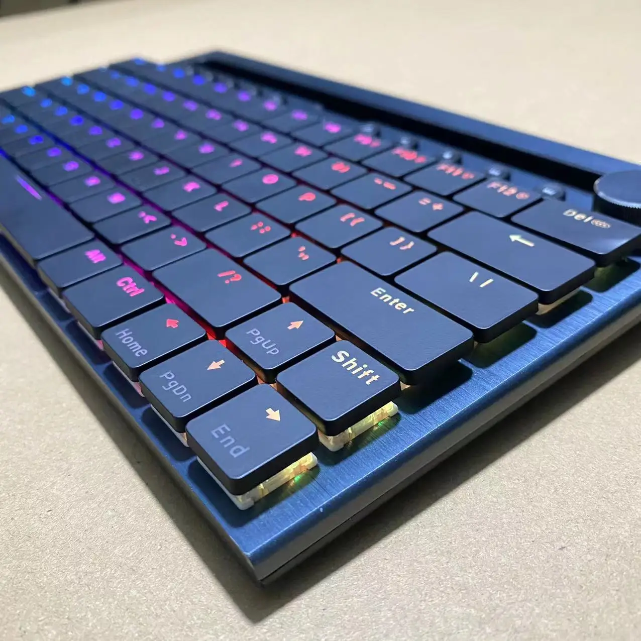 Teclado gamer