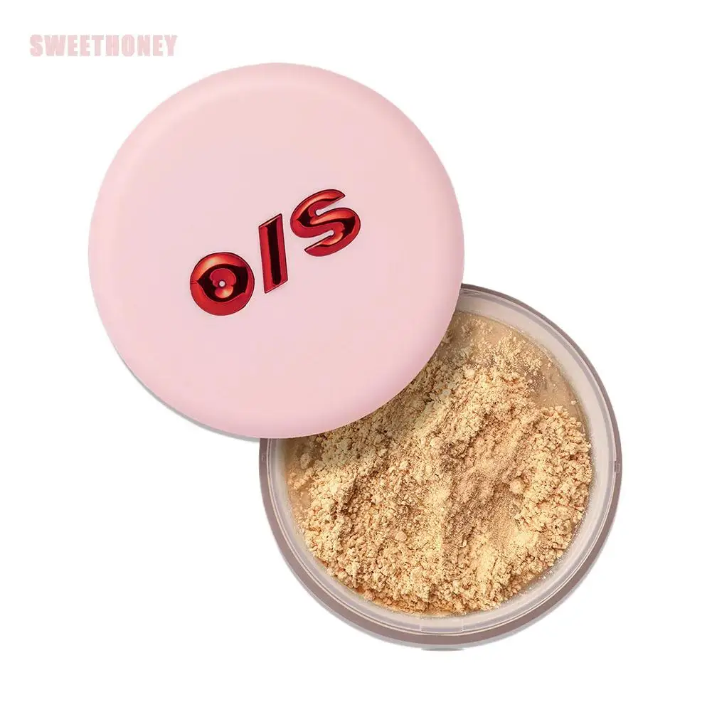 Soft Focus Setting Finishing Powder Oil Control Pore Blur Long Wear_voghion.com