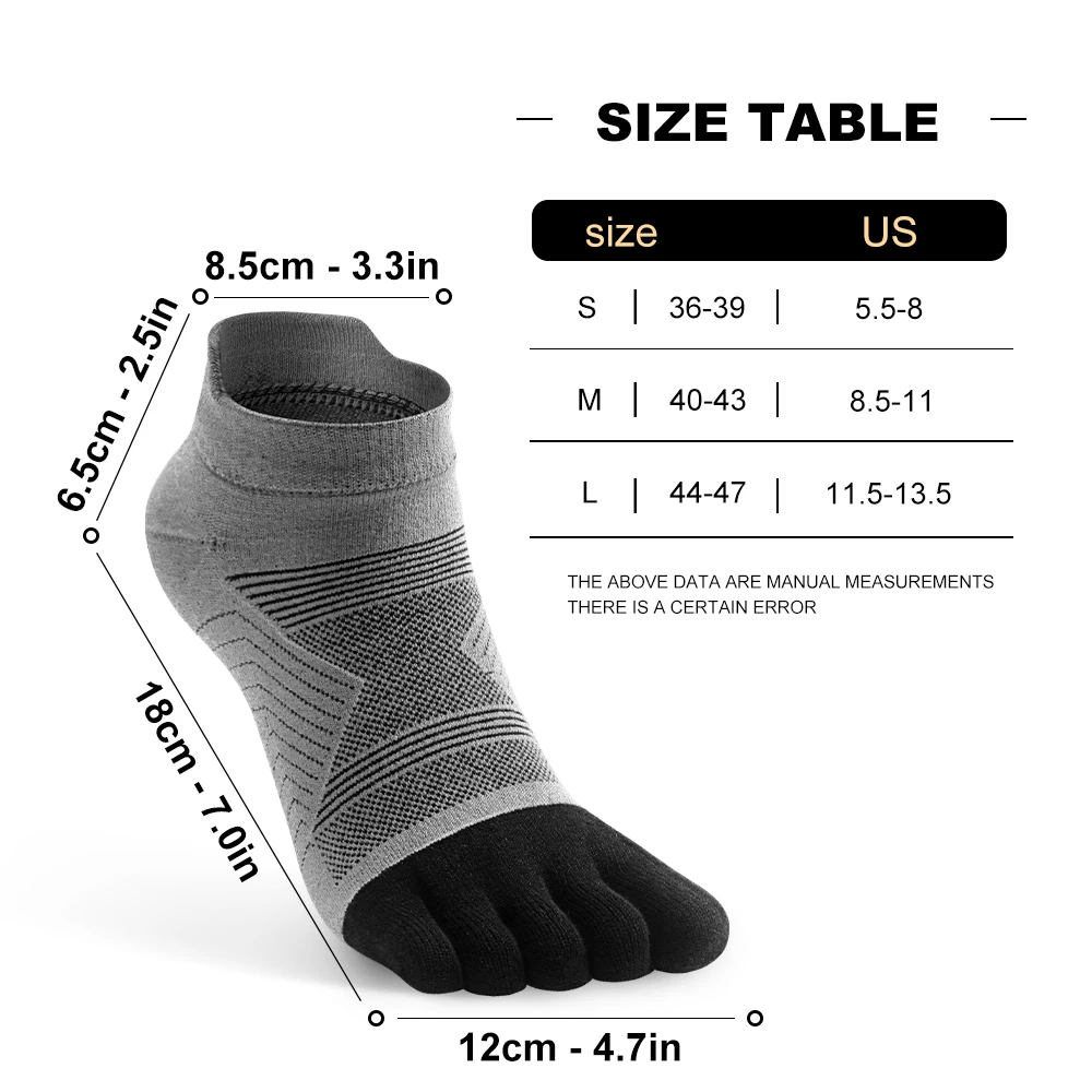 WRELS Outdoor Merino wool socks for men and women Running Sport Shock absorbing Merino Quick dry deodorant sports socks