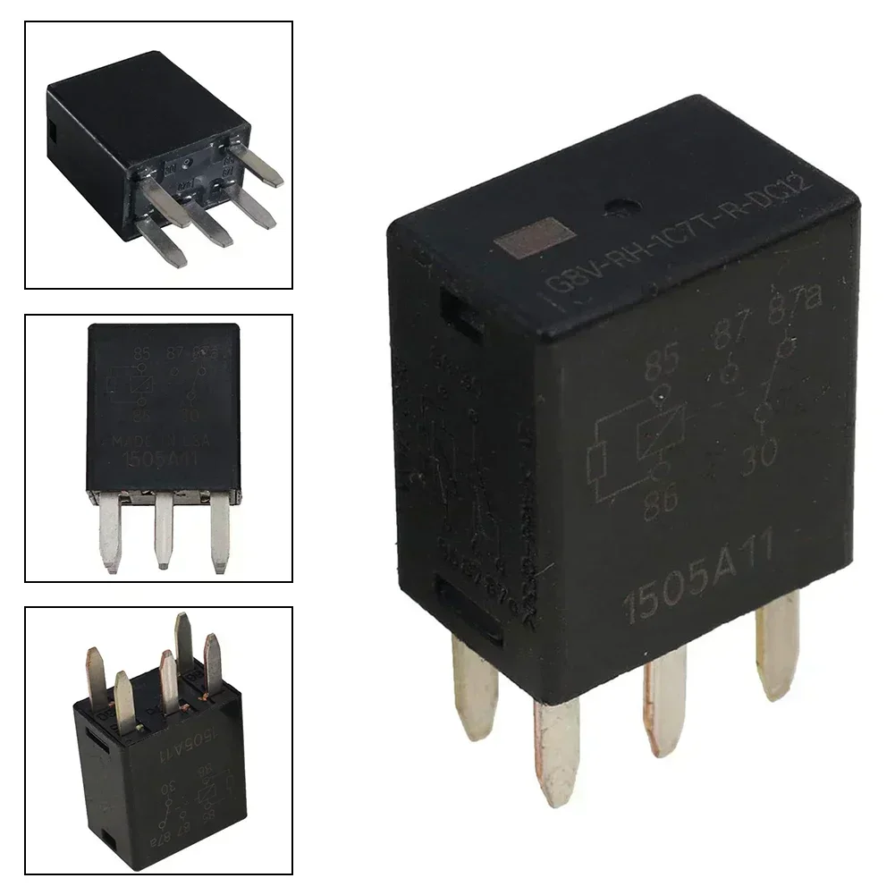 For Can Am ATV 278003828 Relay Main Relay BRP Automotive Power Control Automotive Diode Or Resistor Optional
