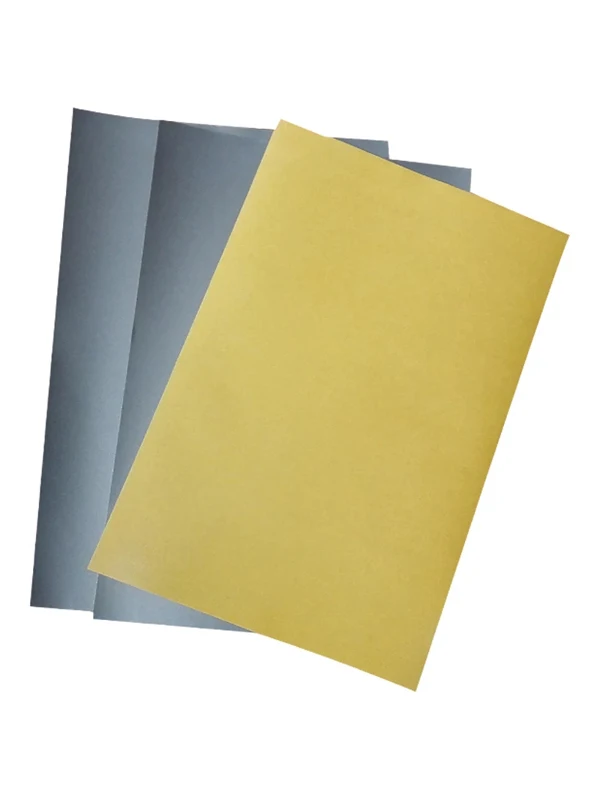 High-Frequency RFID Shielding & Absorbing Ferrite Sheet Sticker
