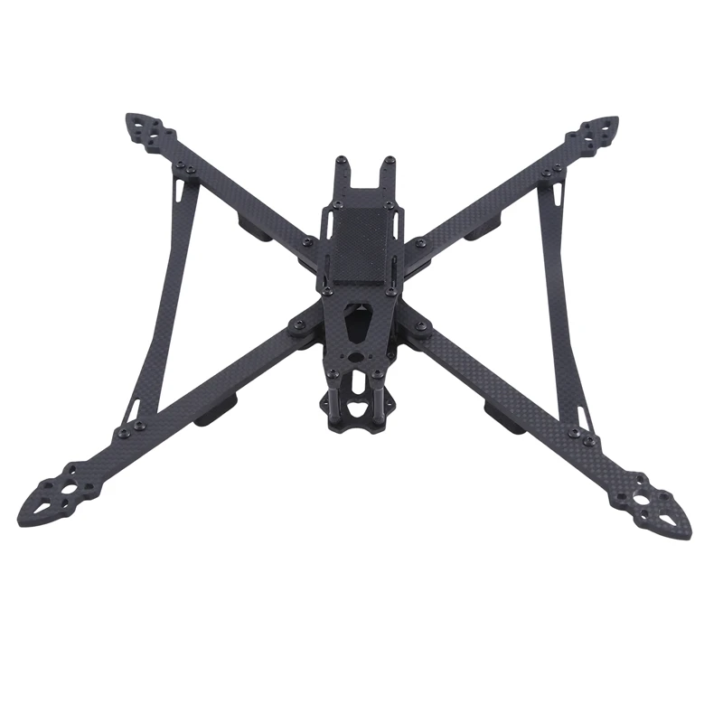 

3K Full Carbon Fiber Truex V2 FPV Frame Kits 5Mm Arm For RC Freestyle Long Range Cinematic Drone