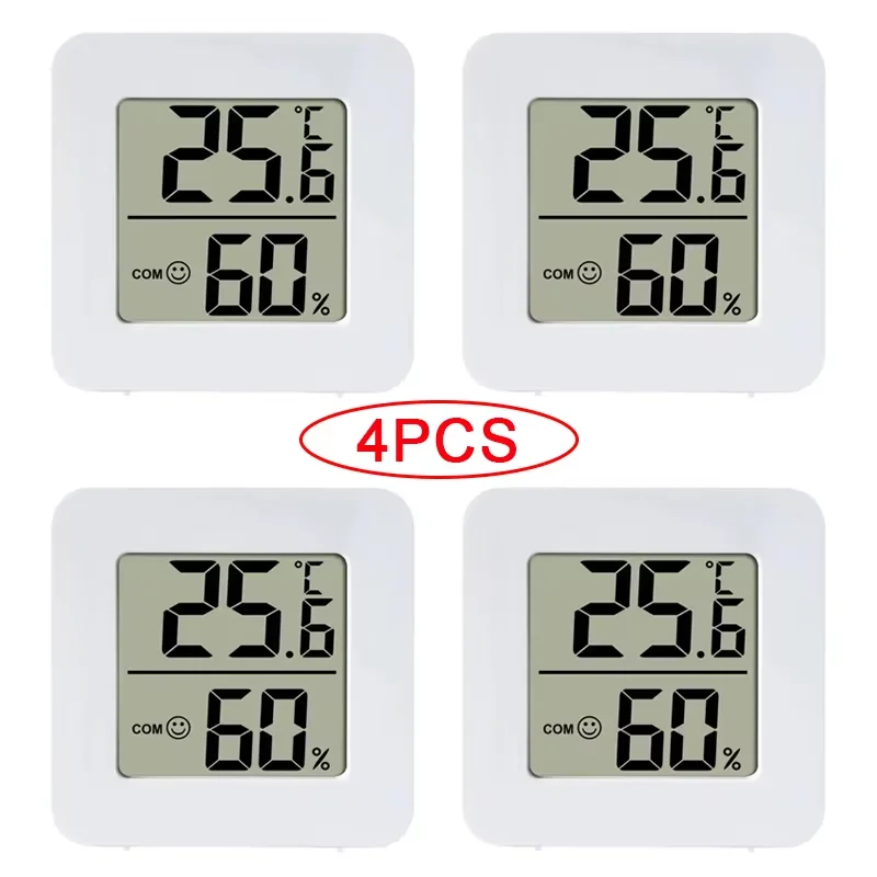 Digital Thermometer Indoor Temperature Electronic Monitor