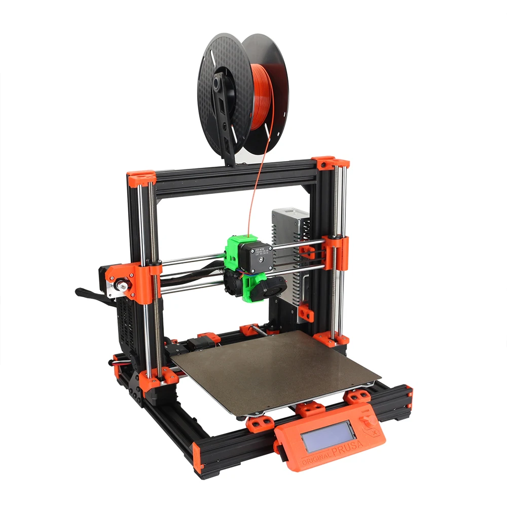 Clon Prusa i3 V2.1 MK3S + Bear impresora 3d mejorada, kits de ...