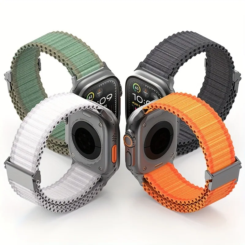Enhanced Nylon Trail Loop Bracelet
