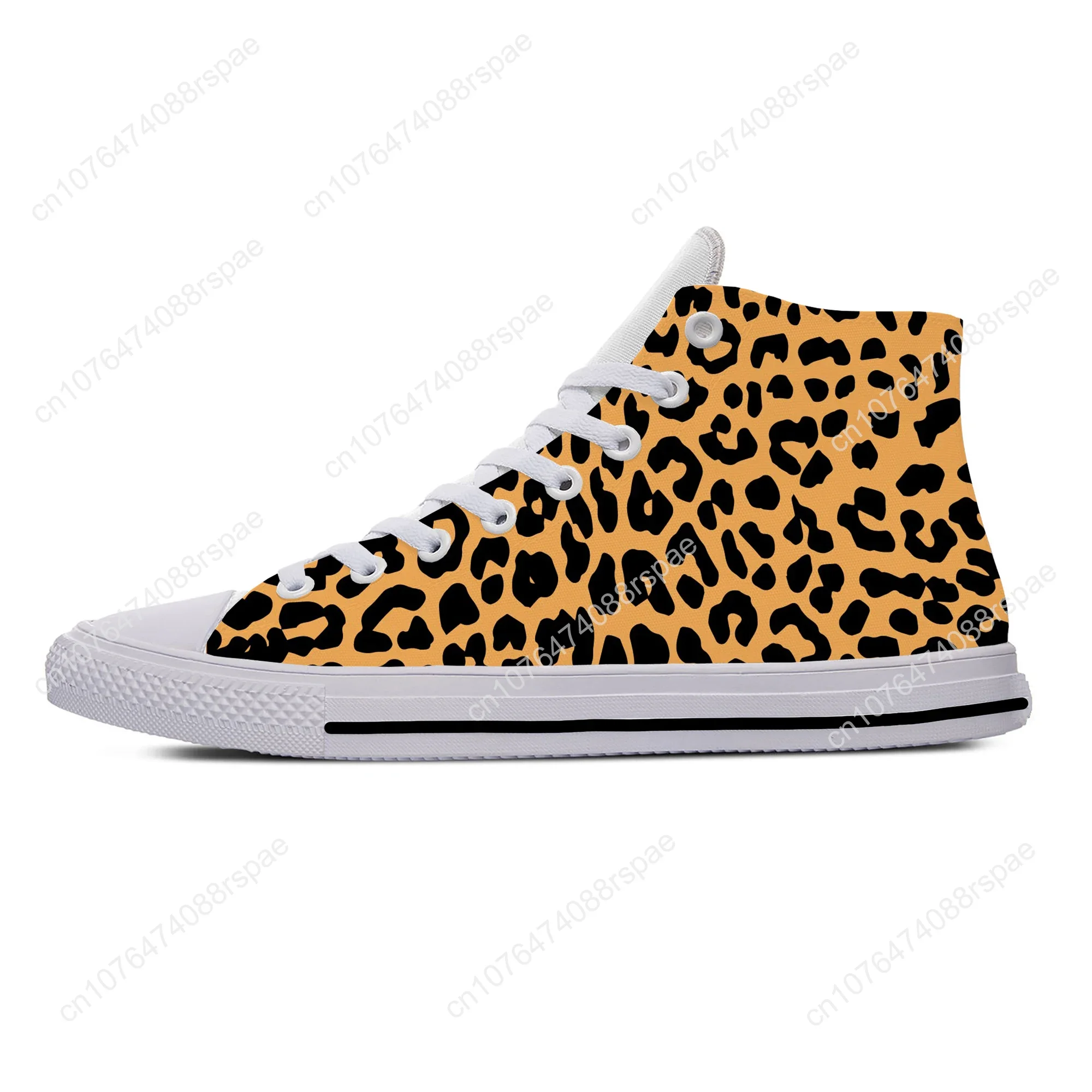 Рисунок 4 - Кроссовки мужские/женские с леопардовым принтом