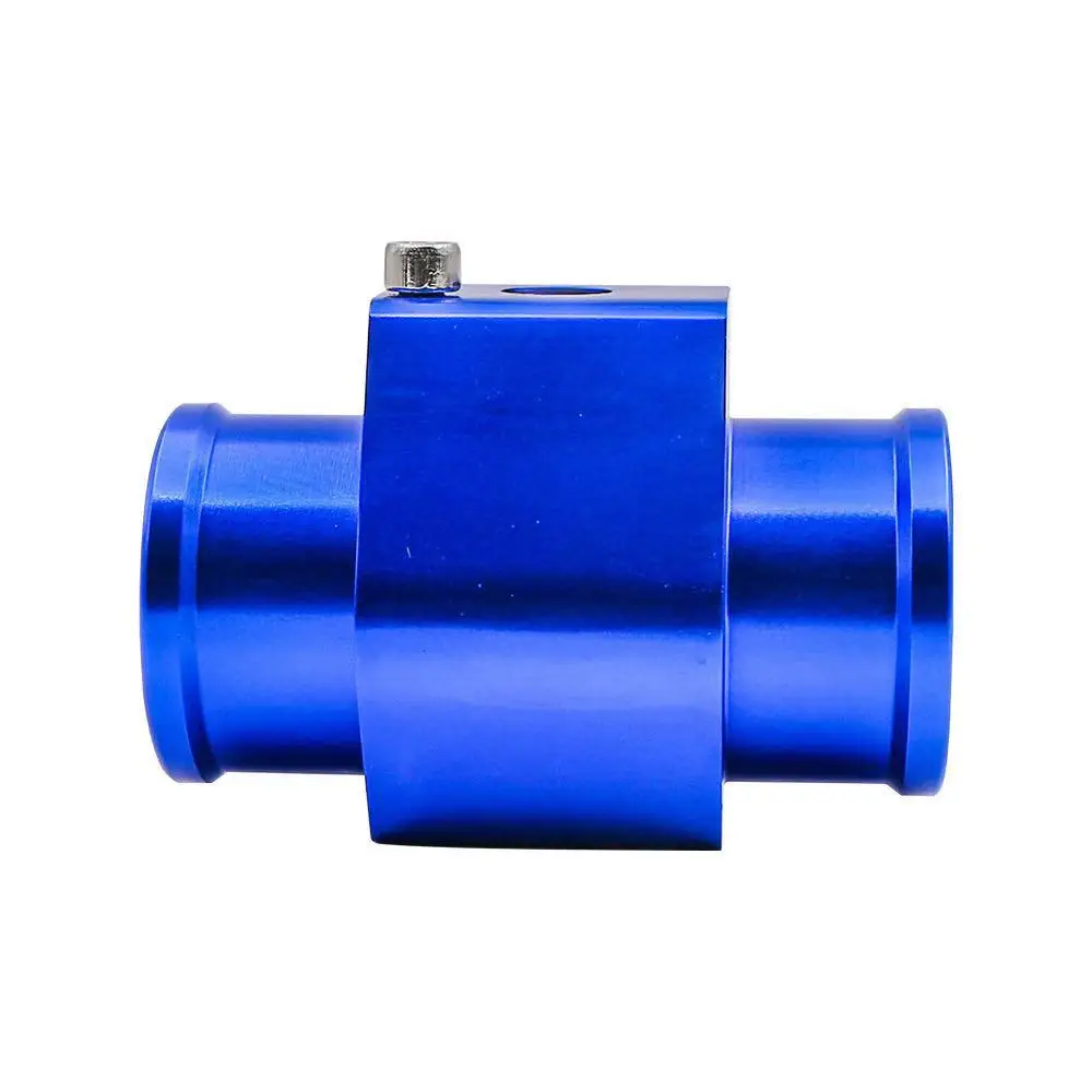 Temperature Sensor Water Temp Gauge Radiator Temperature Water Temp Joint Pipe Sensor 40mm 38mm 36mm 34mm 32mm 30mm 28mm Hose Adapter