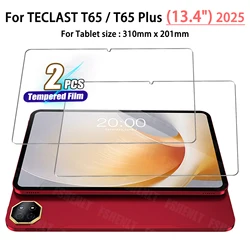 HD Clear 9H Tempered Glass Screen Protector with 2.5D Radian Edge (2PCS Tempered Glass)