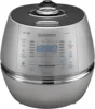 Heating Rice Pressure Cooker 10 Cup Full Stainless Steel Interior with Non-Stick Coating-3-Language Voice Nav 1
