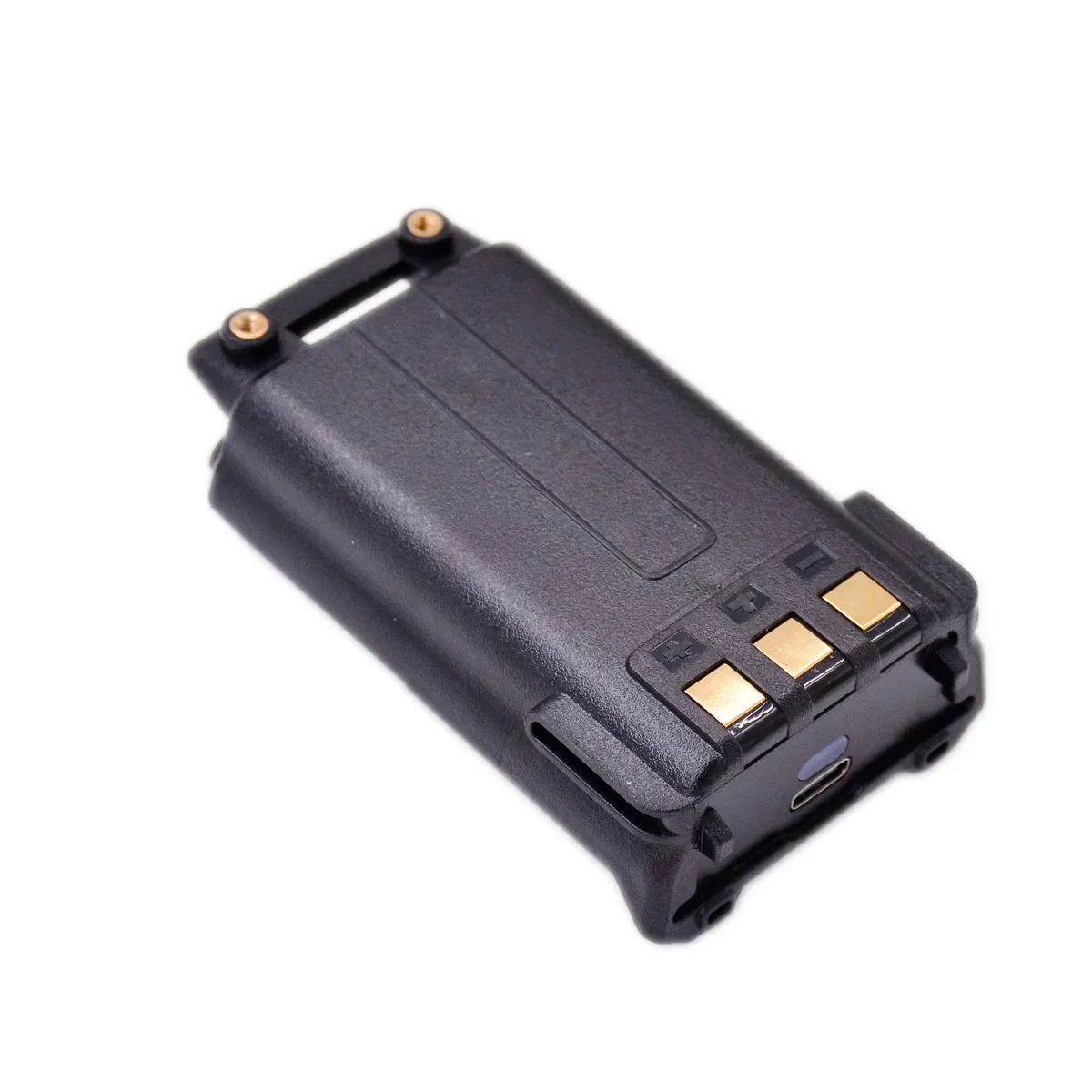 Утолщенный литий-ионный аккумулятор Baofeng 3800 В постоянного тока мАч с портом USB Type-C для Pofung UV5R 5RA 5RB 5RE F8 + F8HP BL5, Любительский радиоаксессуар