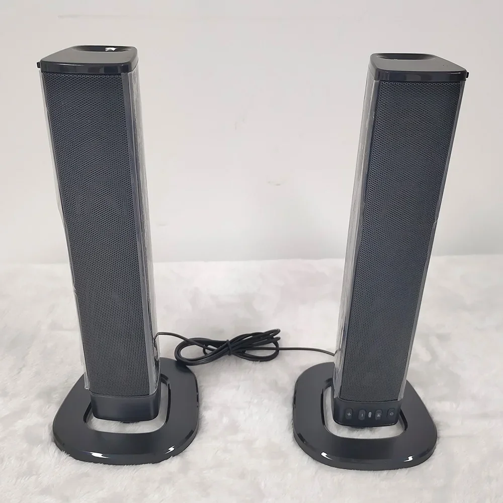 Theater External Tv Speakers Wireless Separable Echo Wall Speaker