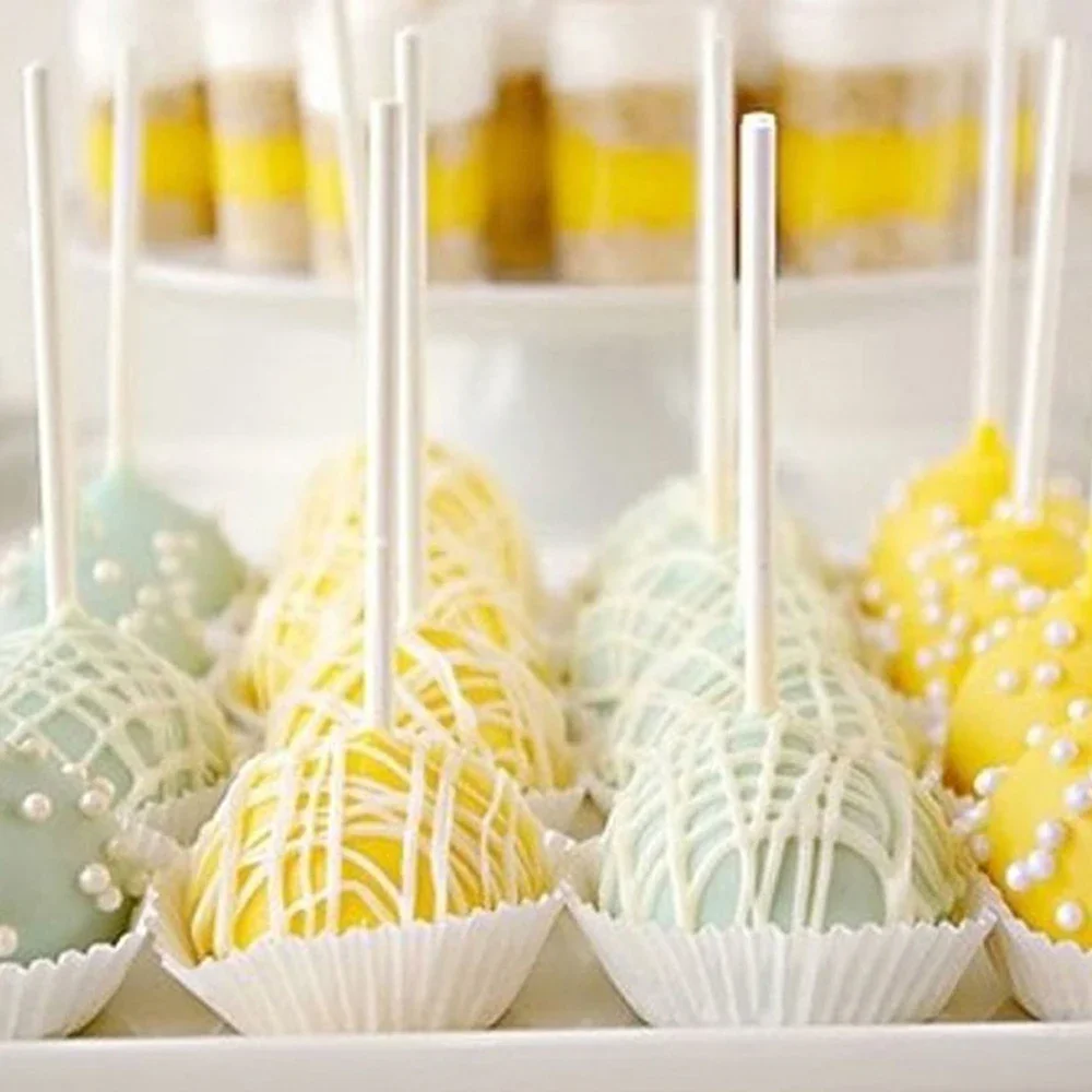 Paper Lollipop Sticks Image 8