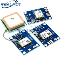 GPS module micro USB NEO-6M NEO-7M NEO-8M satellite positioning 51 single-chip for Arduino STM32 routines - Image 2