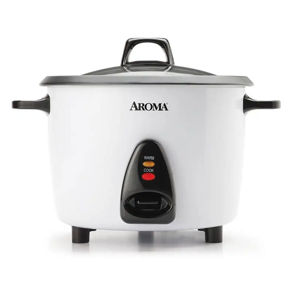

20 Cup Dishwasher Safe Rice Cooker & Steamer, 4 Piece