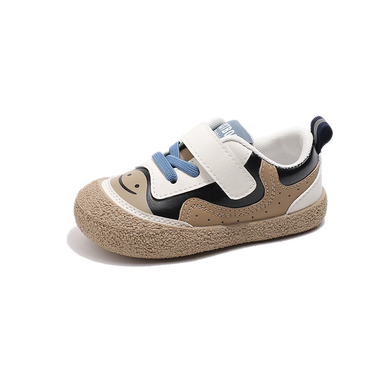 Kids Soft Anti Slip Sneakers for Boys and Girls