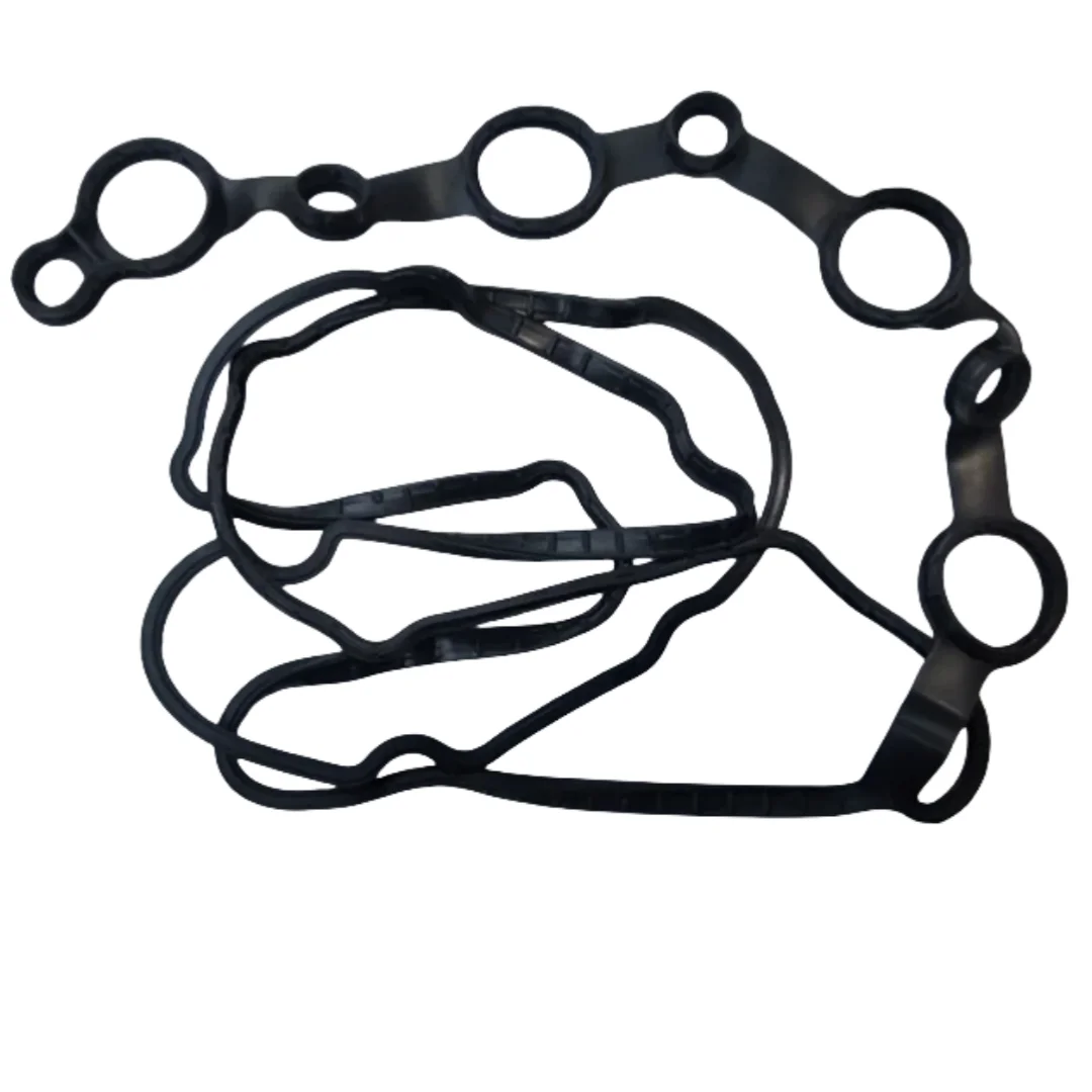 22441-2G100 Set Valve Cover Gaskets New GASKET ROCKER COVER for SPORTAGE SL 10 IX35 TUCSON IX SANTA FE 2010