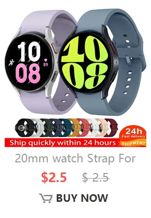 Weiches TPU-Gehäuse + Film für Samsung Galaxy Watch 8 44 mm, Zubehör, Displayschutzfolie, Rundum-Abdeckung für Samsung Watch8 40 mm – Detail 7