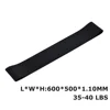 5 Levels Resistance Bands Set - Unisex Latex Elastic Loop Bands for Squat, Hip Training & Stretching 5