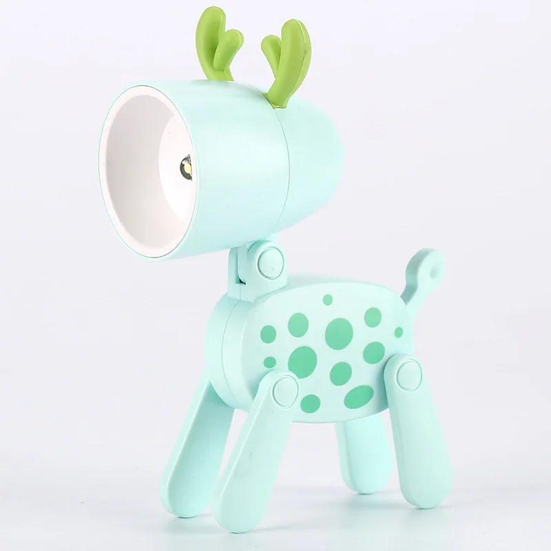 B-Green-deer