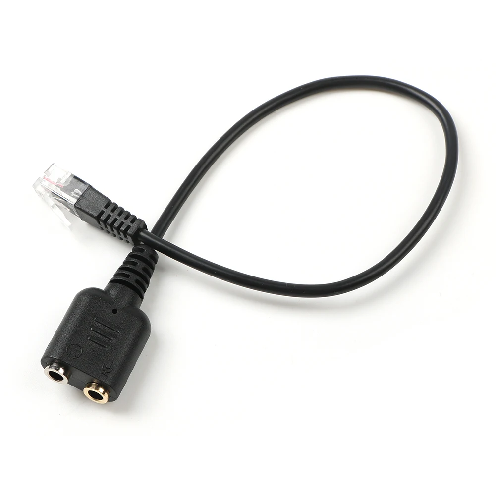 Usb Female Adapter Usb To Rj11 Headset Adapter USB A Female To