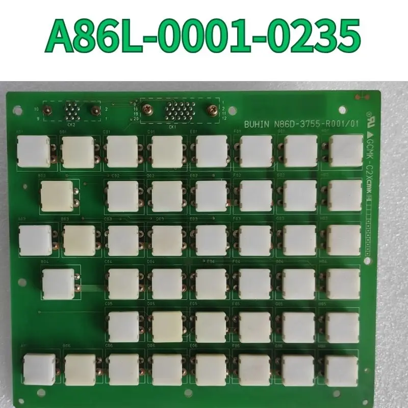 

second-hand A86L-0001-0235 test OK Fast Shipping