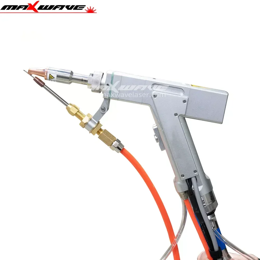 1500W Mini Soldadora máquina de solda Laser Handheld Fiber Laser Welding Machine Price  soldadora laser de metales  레이져용접기 6