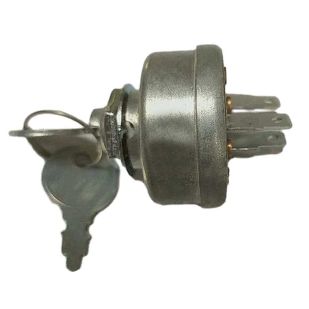 

For AM32318 Starter Ignition Switch With Keys For AM103286 JD 210 212 214 Garden Tractor Lawn Mower Parts