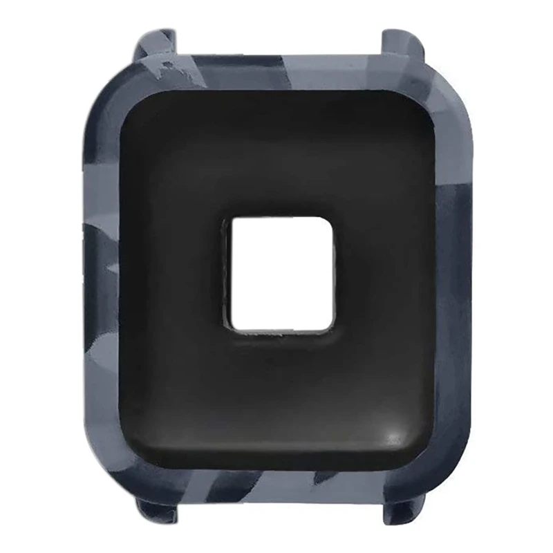 

Защитный чехол для часов Xiaomi Huami Amazfit Beep Youth, защитный чехол из ТПУ