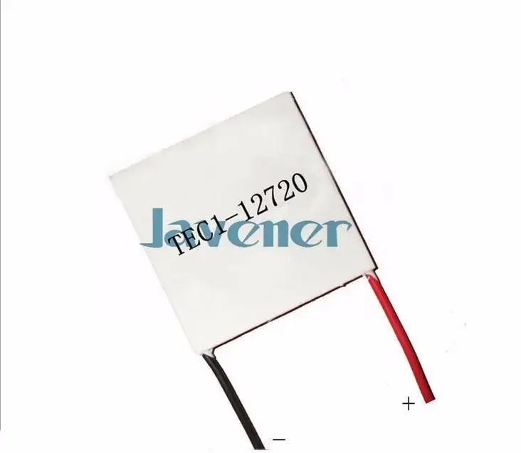 TEC1-12712 40x40mm Heatsink Thermoelectric Cooler Peltier Cooling Plate 145W Refrigeration Module